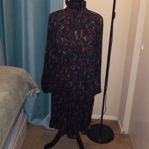 New dress opening ceremony